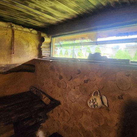 Вілла Baltas Raganinas Pirts Sabile Екстер'єр фото